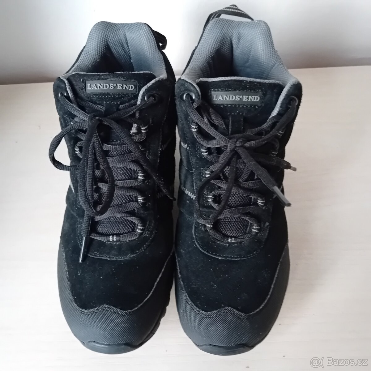 pán zimní sport. kož. nové boty vel. 42 Lands end - 2