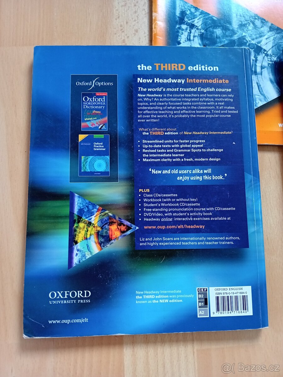 New Headway English Course - Pre-Intermediate, Intermediate - 2