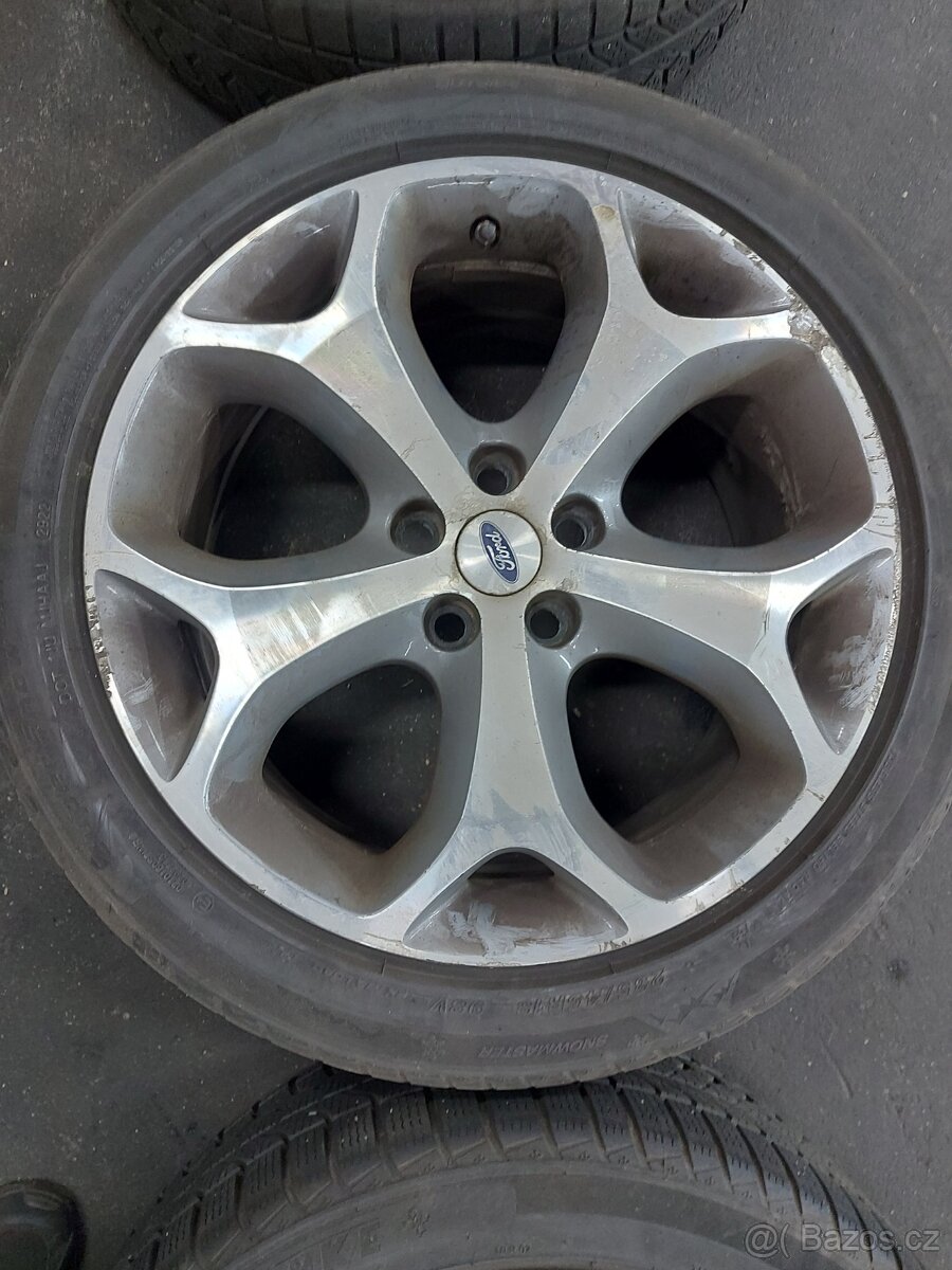 Alu kola 5x108 r18 Ford - 2
