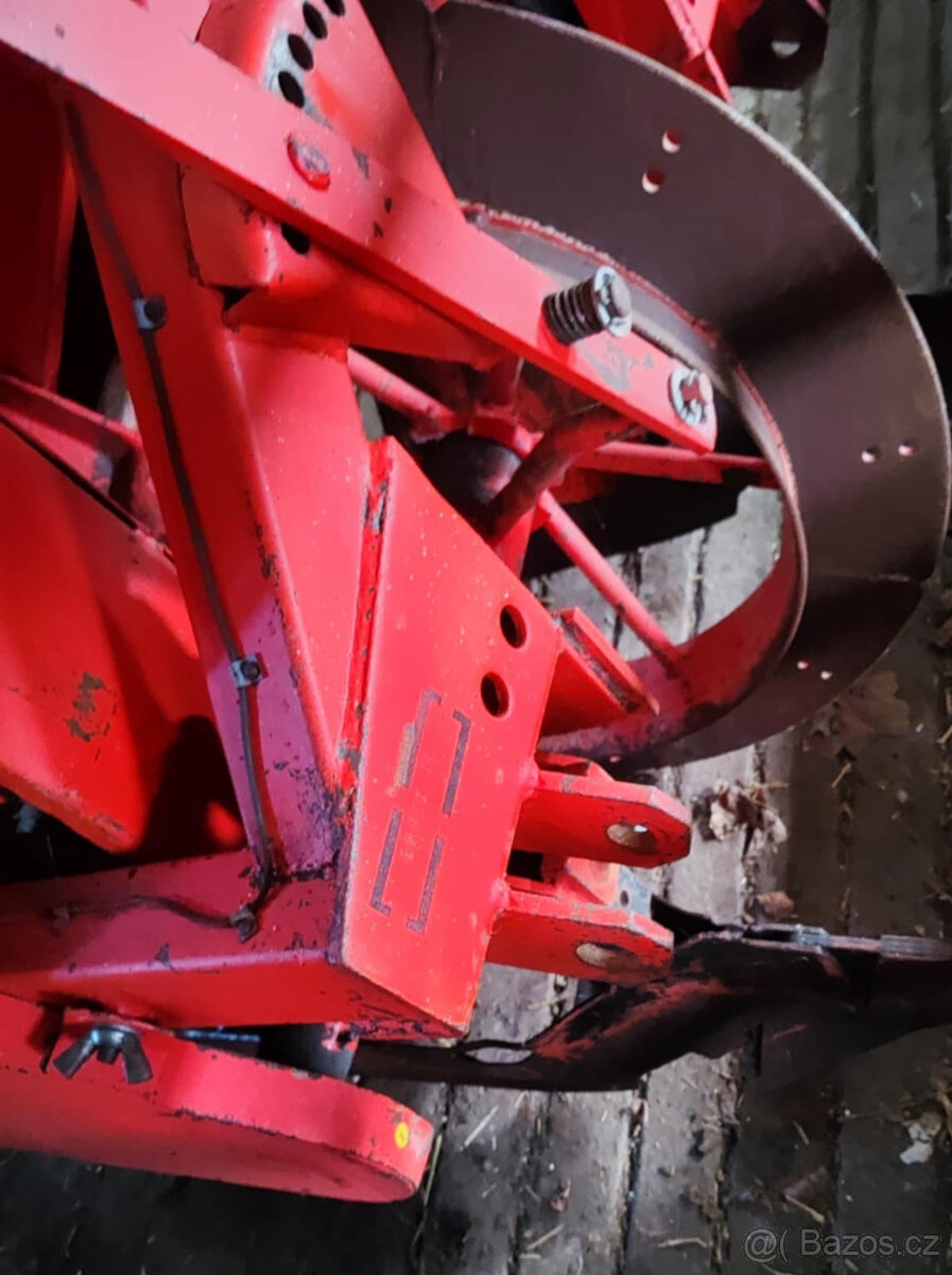 SAZEČ BRAMBOR SA2-074,V ORGINALNÍM STAVU - 2