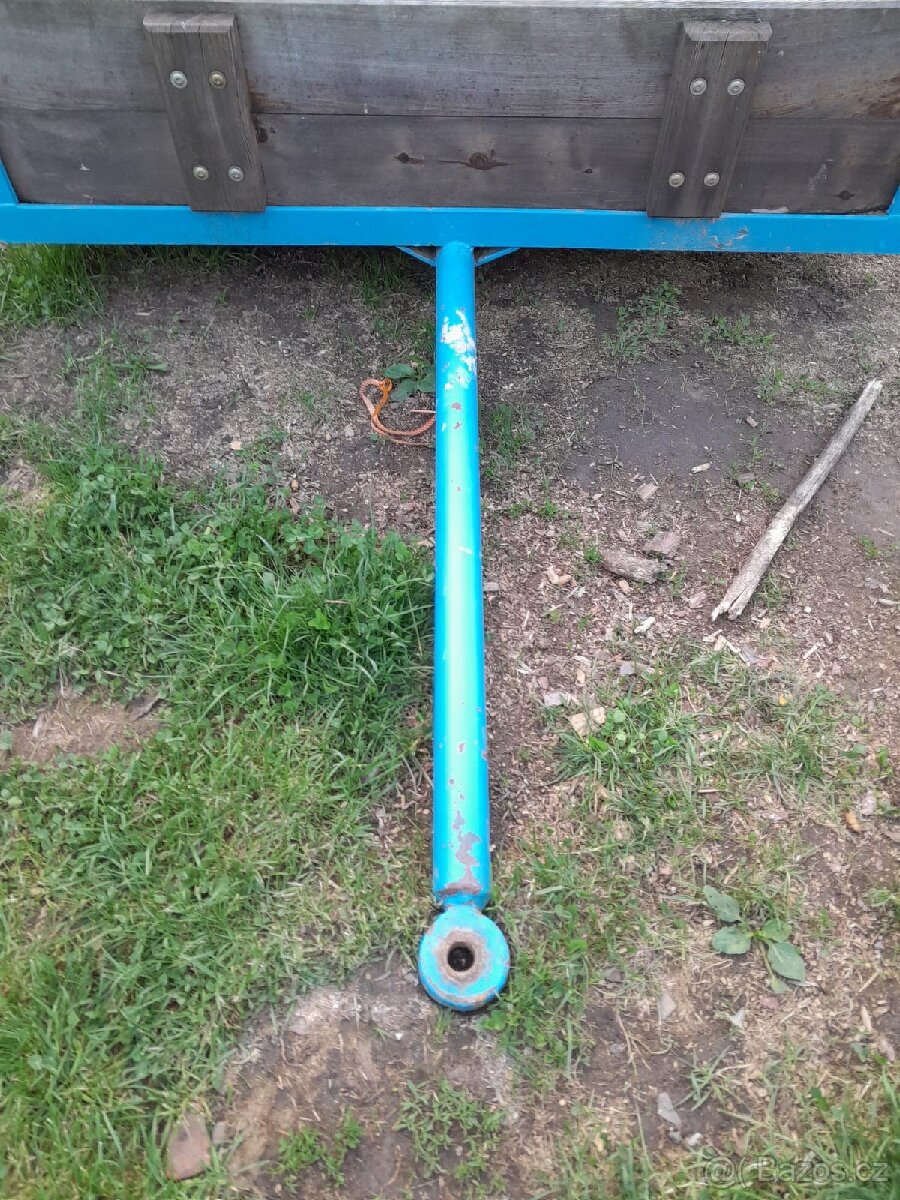 Kára za traktor - 2