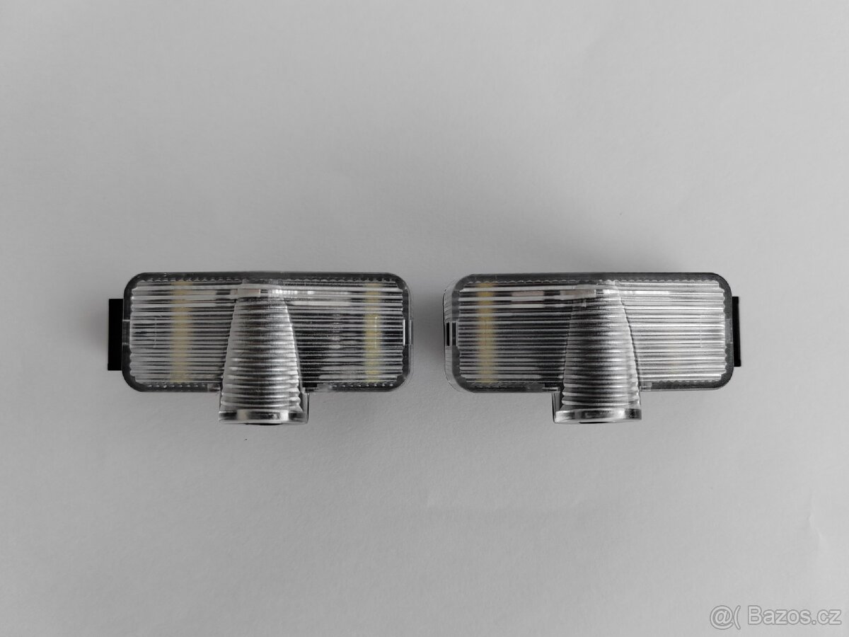 Logo projektory Škoda Fabia YETI Kodiaq octavia - 2