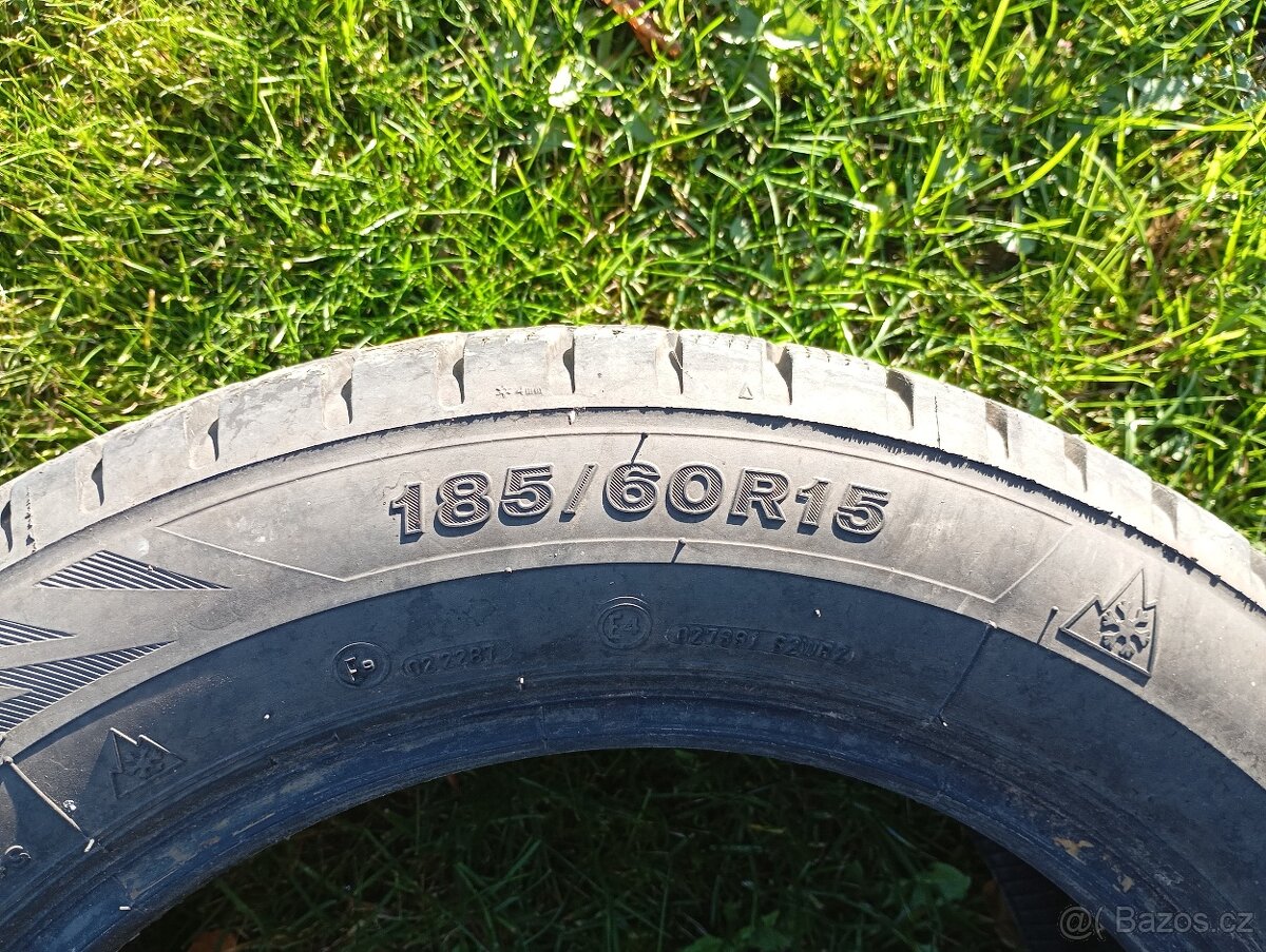 185/60 r15 Zimní - 2