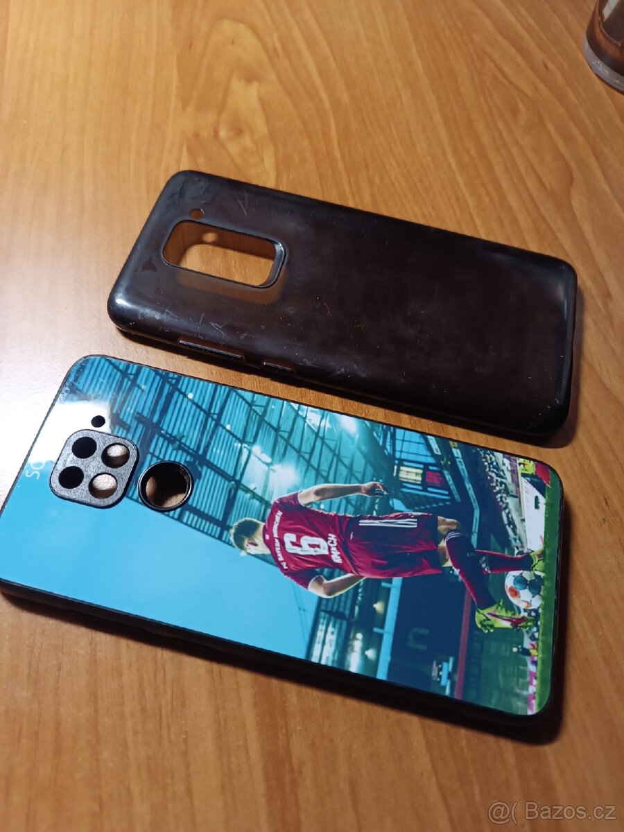 Kryty na Xiaomi Redmi Note 9 - 2