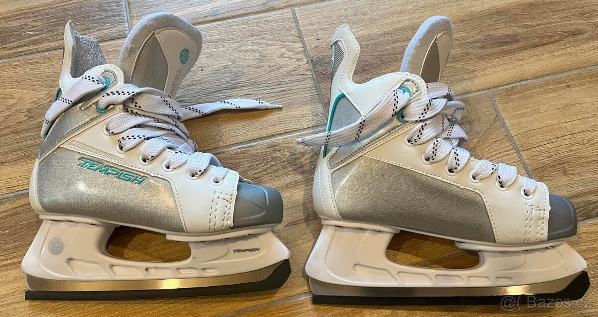 Prodám dětské brusle Tempish Detroit Lady - 2