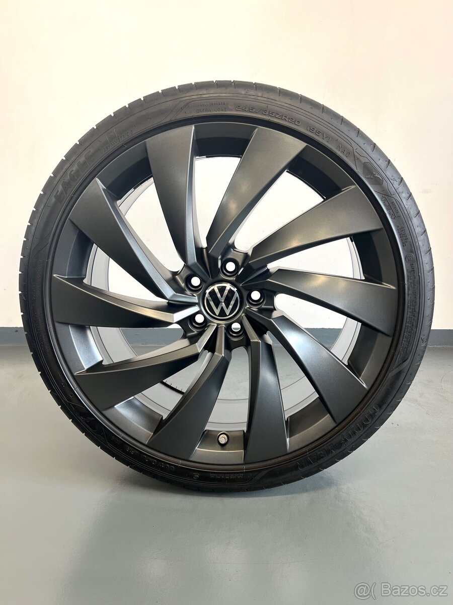 ☀️ Letní Alu kola Rosario, VW Arteon R-line, 5x112 r20 - 2