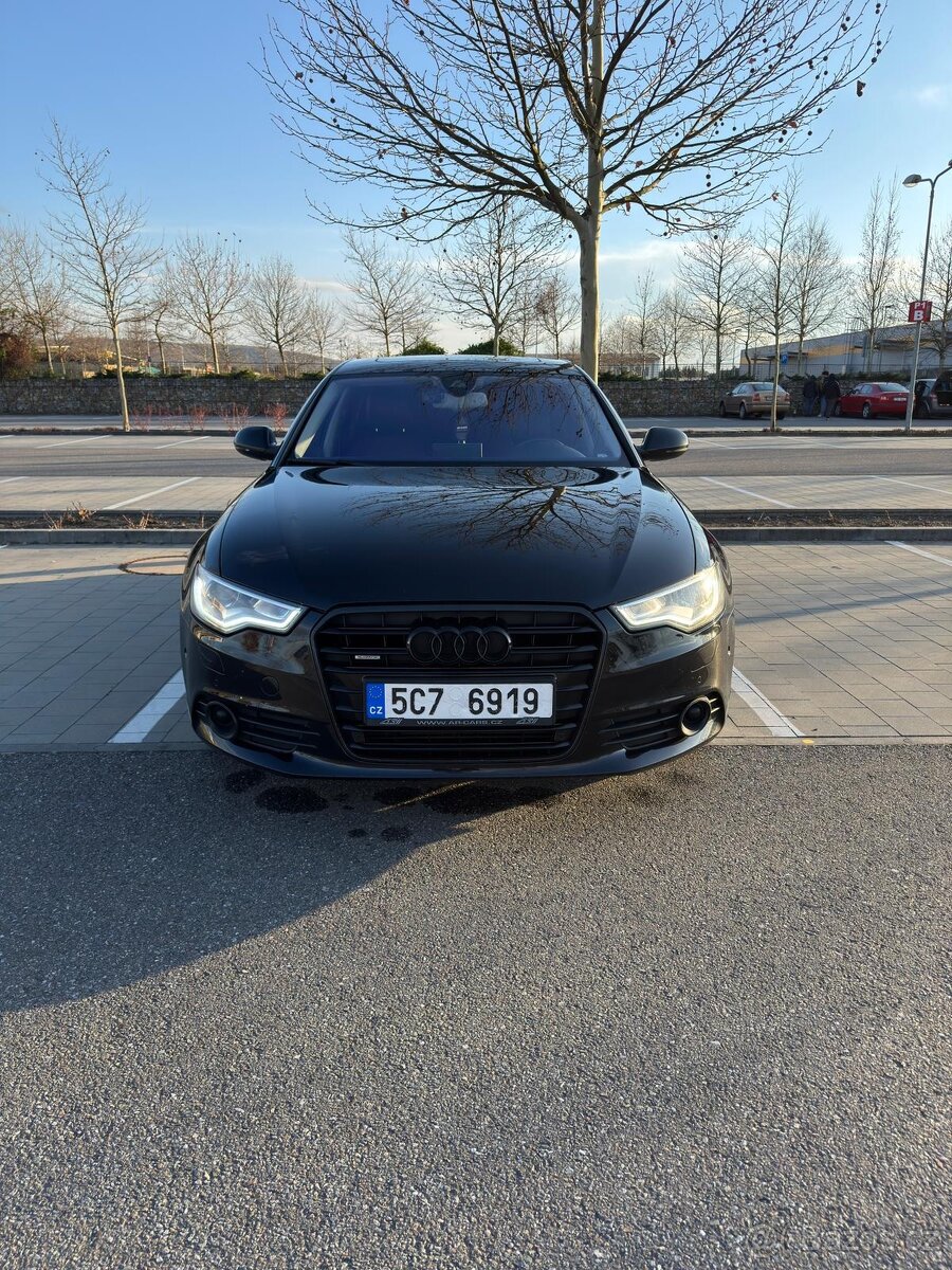 Audi A6 c7, 3.0 TDI,180 kW,4x4,WEBASTO - 2