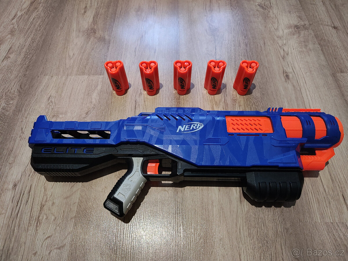 Nerf Trilogy DS-15 Elite - 2