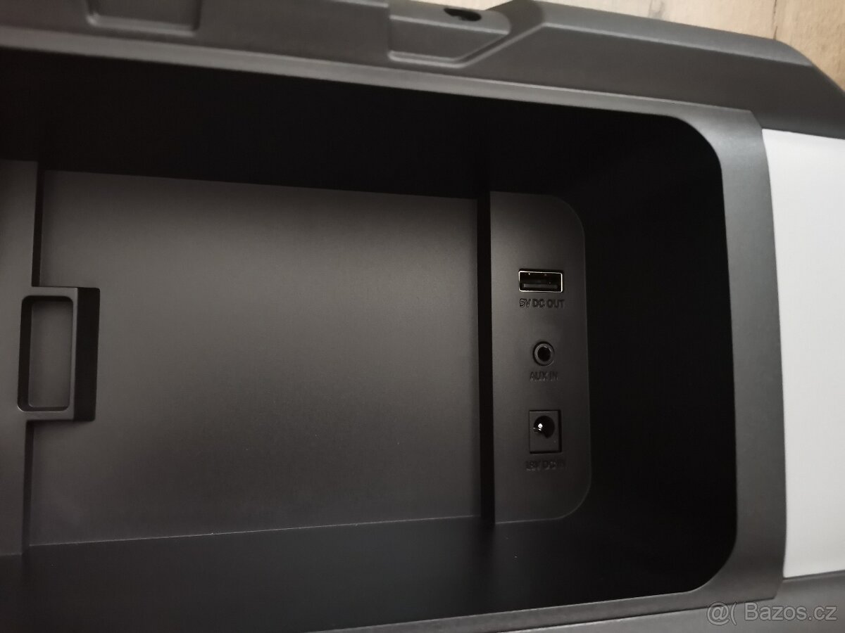 Aku reproduktor peformance - 2