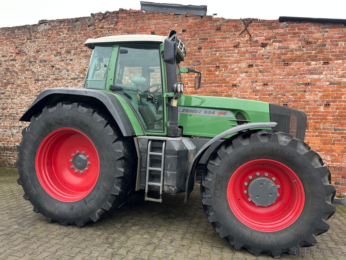 Fendt 924 Vario TMS (MAN) 2006 - 2