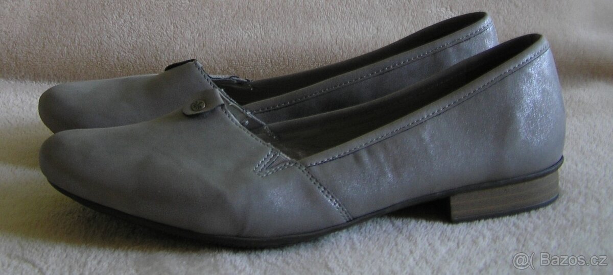 Dámské polobotky - 2