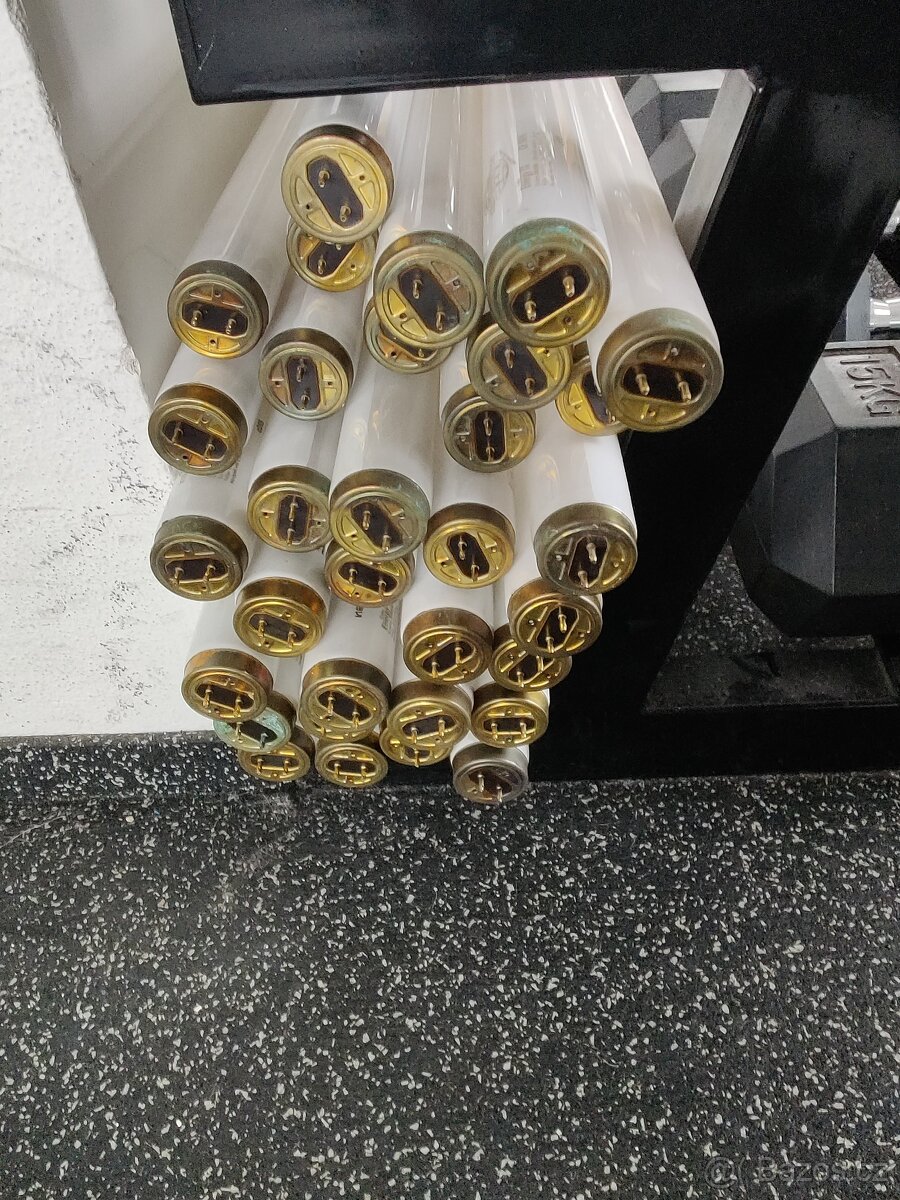 Zářivky do solaria - 2