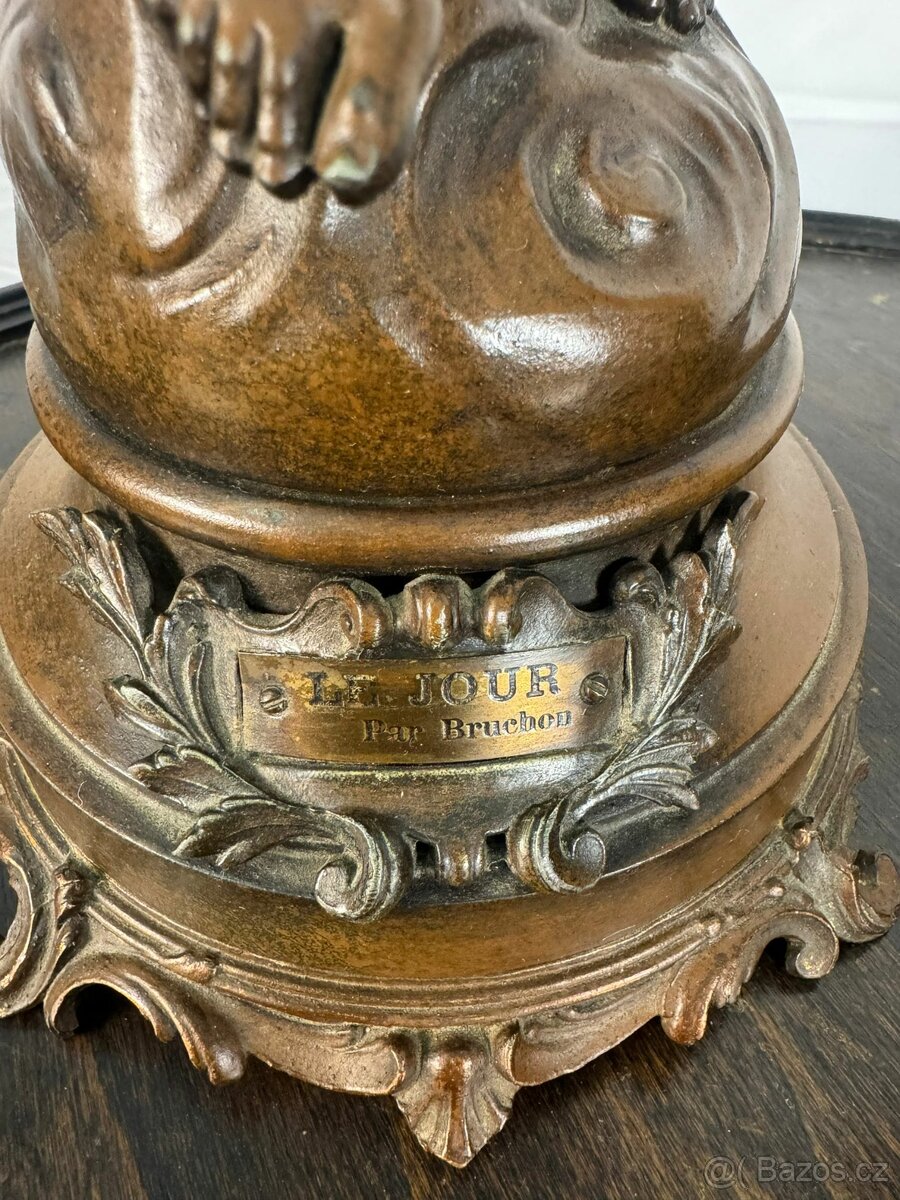 Bronzové sošky (135015) - 2