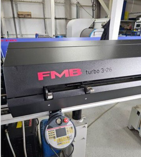 Soustruhy - CNC Puma S 20G - 2