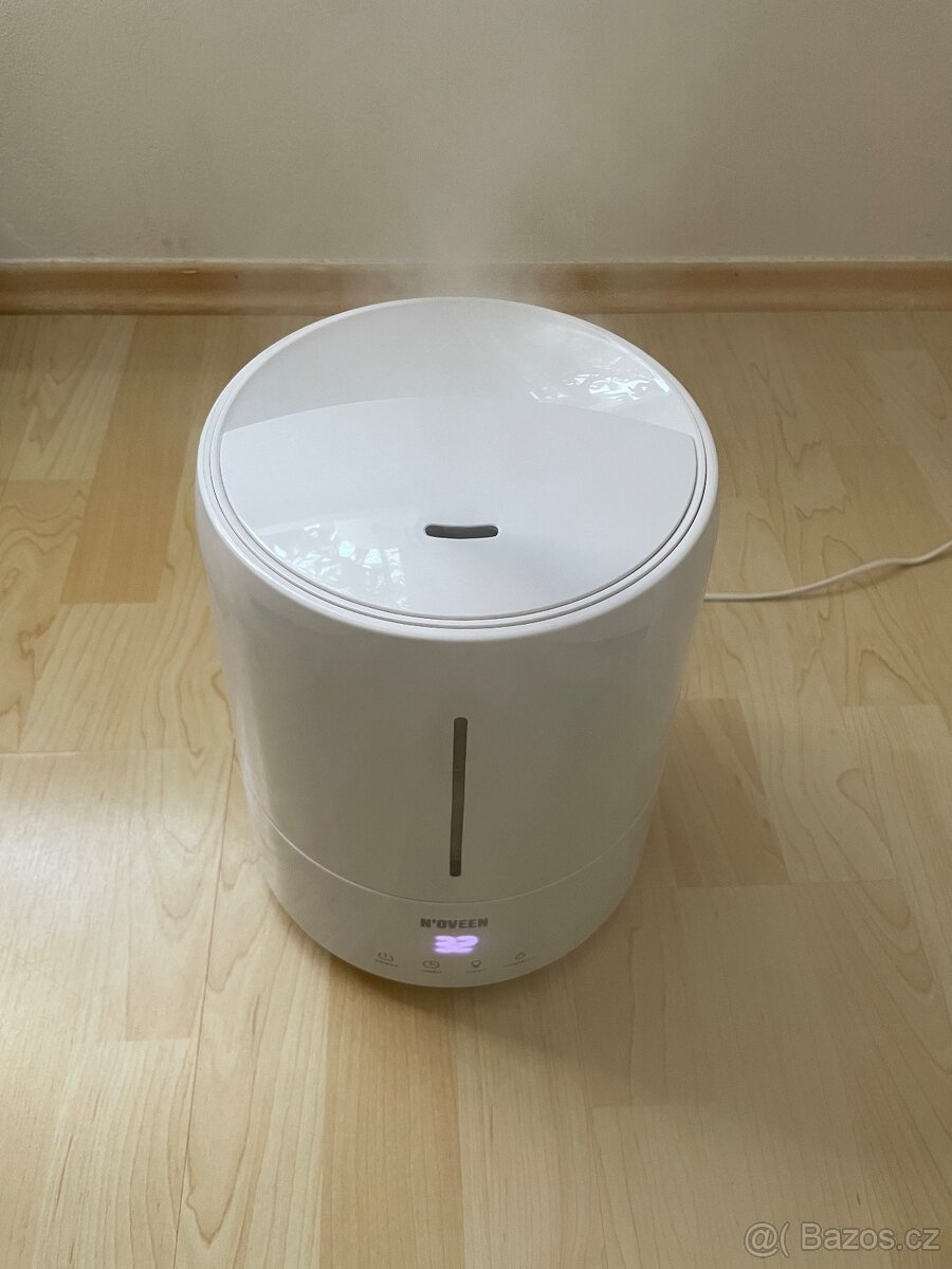 Ultrazvukový zvlhčovač vzduchu N´oveen UH550 - 2