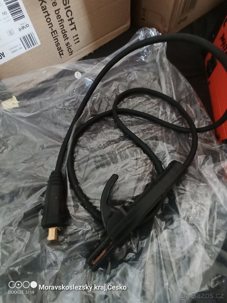 Pantermax 230LCD svářečka - 2