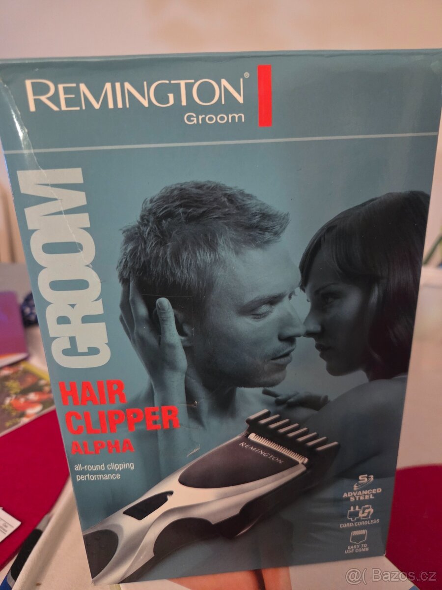 Zastřihávač vlasů Remington HC330 - 2