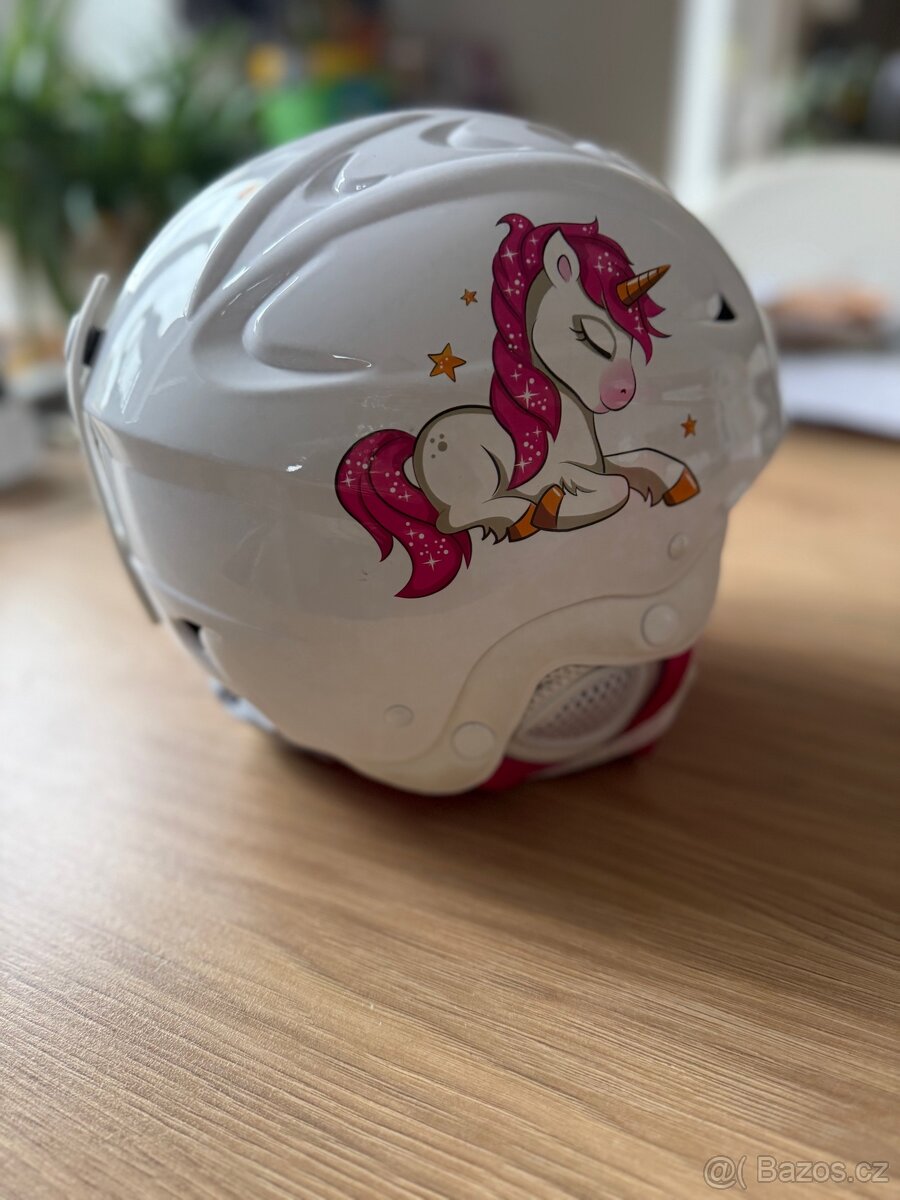 Dětská lyžařská přilba Etape GEMINI 48-52 cm - 2