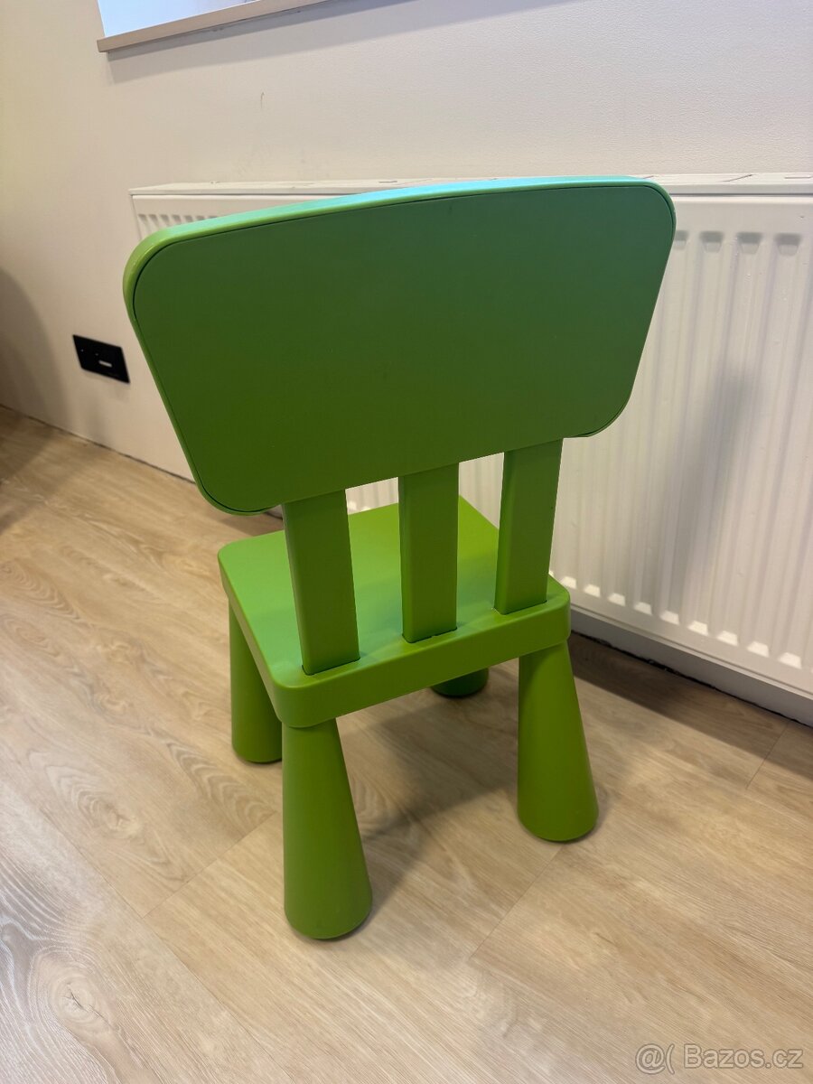 Dětská židle - 2