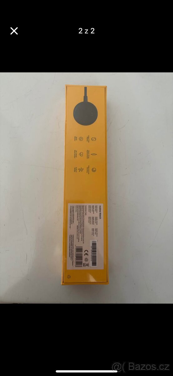 Chytré hodinky nove - 2