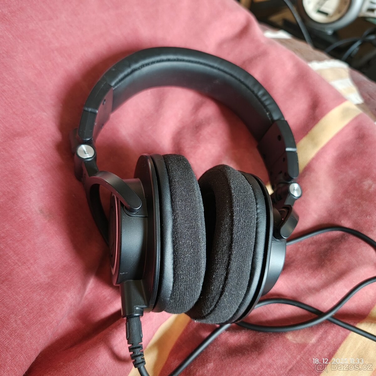 Audio Technica ATH-M50X - 2