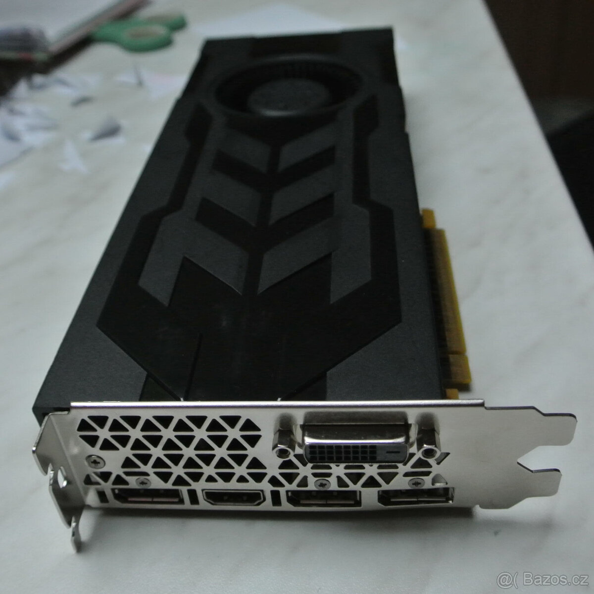 Výkonná herní grafika GeForce GTX 1070 / 8GB GDDR5 256bit - 2