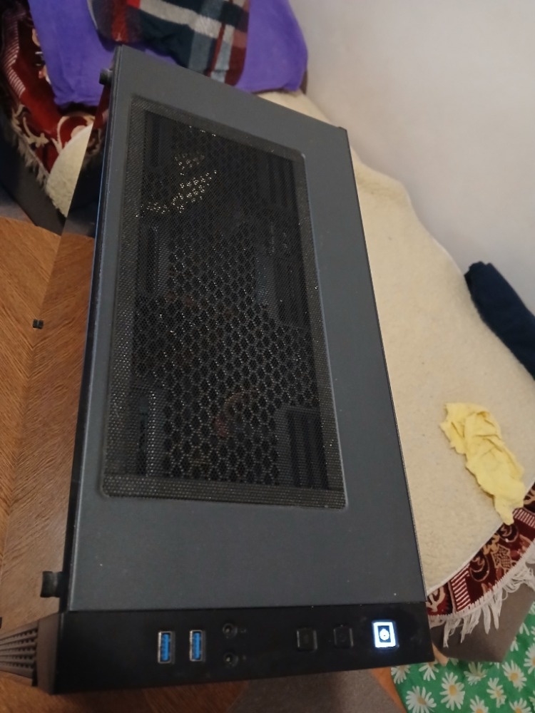 Herní PC X-DIABLO Gamer G711 3070 - 2