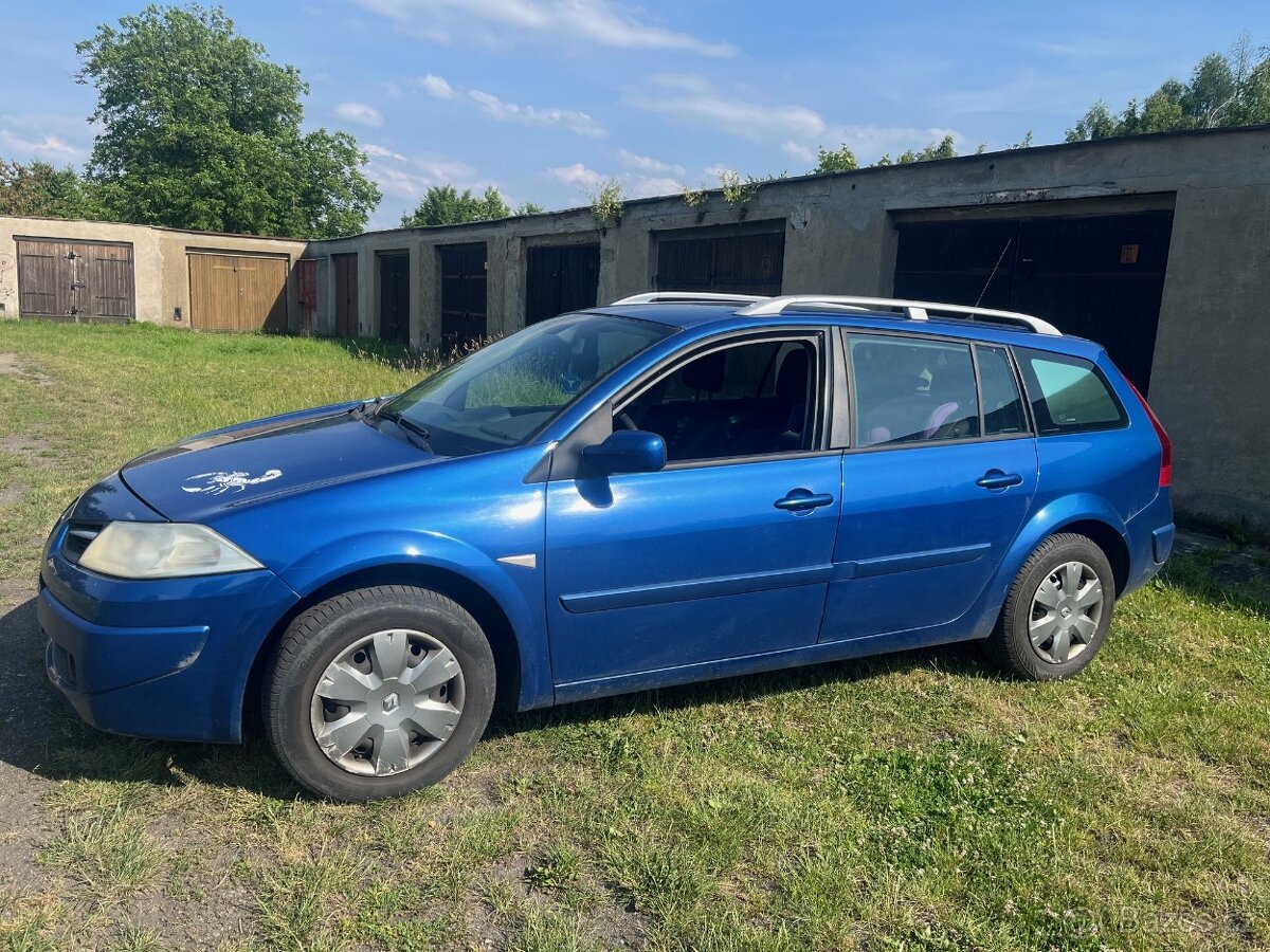 Renault Megane N1 - 2