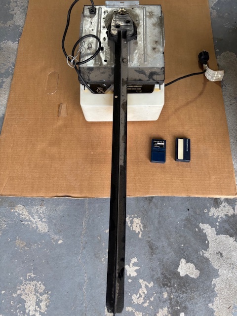 Motor na garážová vrata Motorlift 4000 Chamberlain - 2