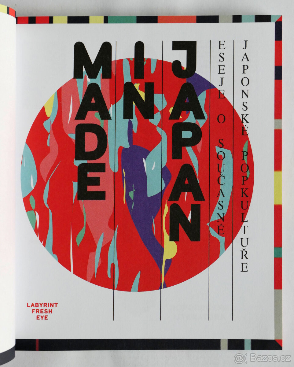 Made in Japan, eseje o současné japonské popkultuře - 2