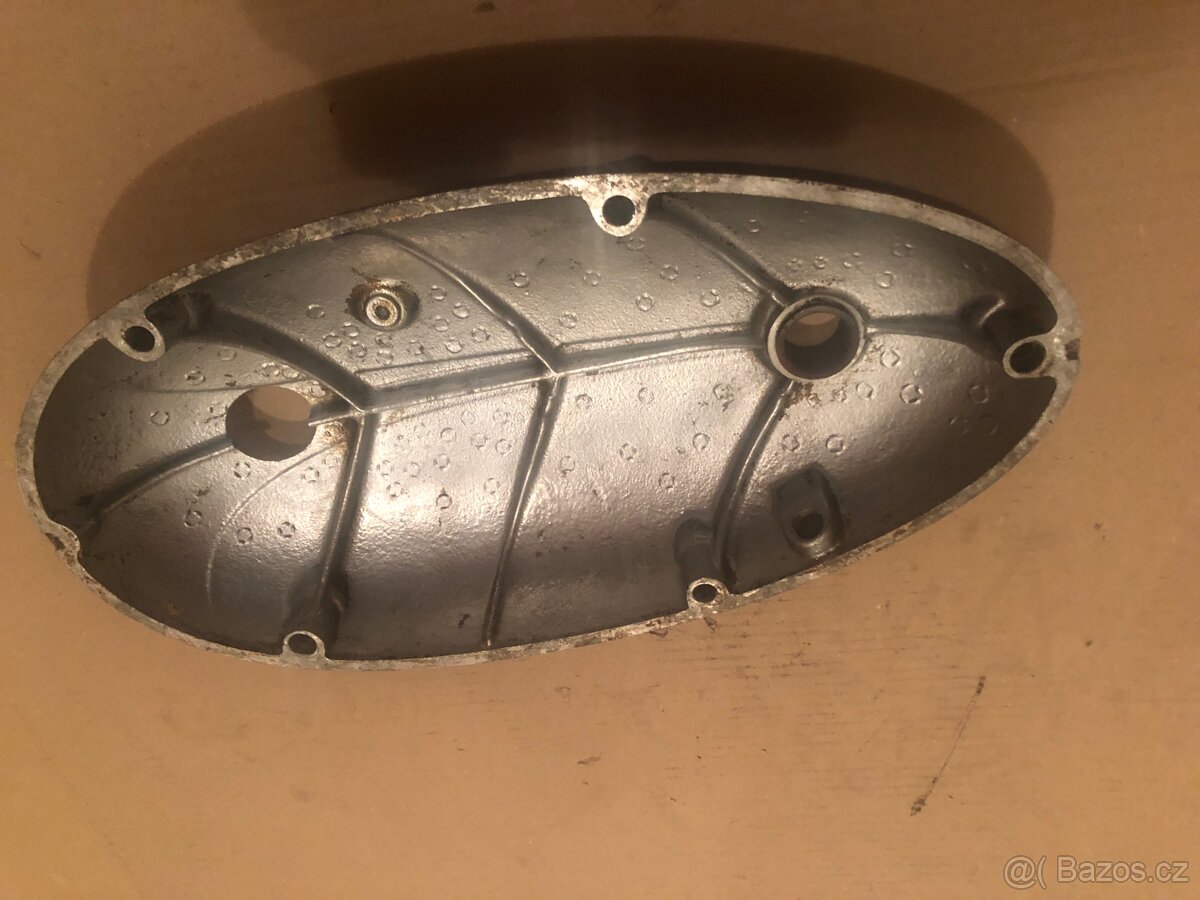 Jawa 350 12 18 pérák ogar víko spojky - 2