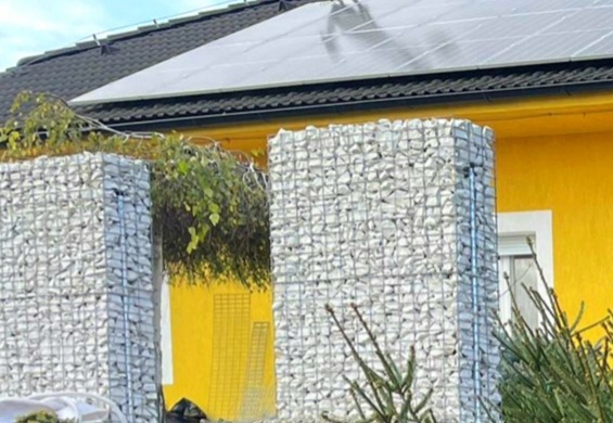 Okrasný bílý kámen - mramor extra výběr - 2