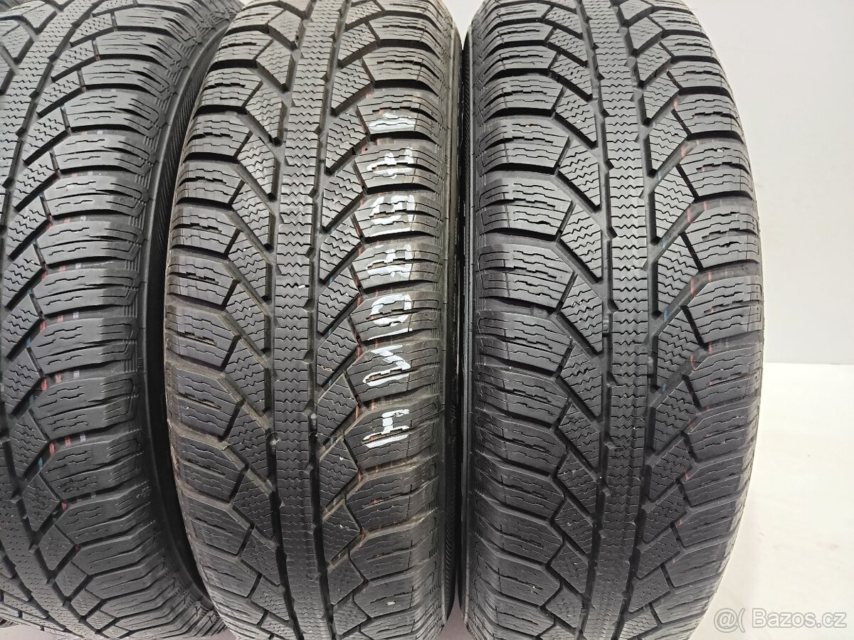 Zimní pneu 175/70/14 Semperit - 2