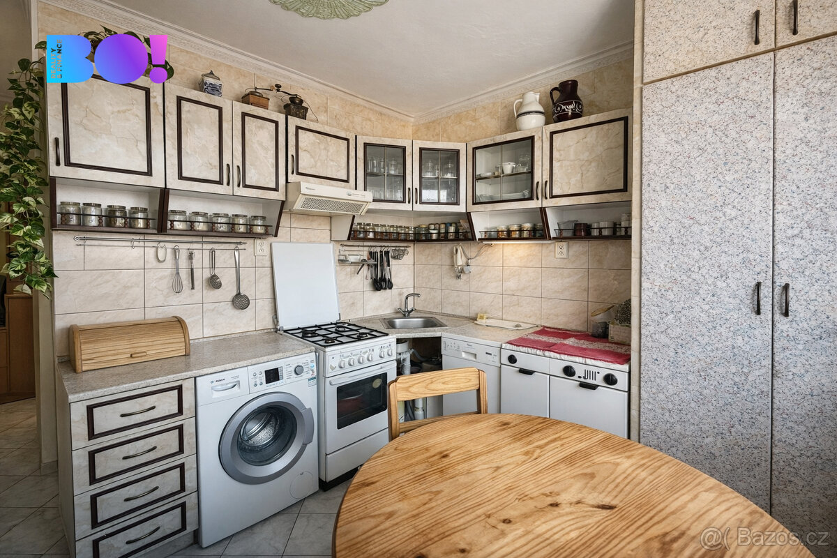 Pronájem bytu 3+1, ul. Hrabinská, Český Těšín - 2