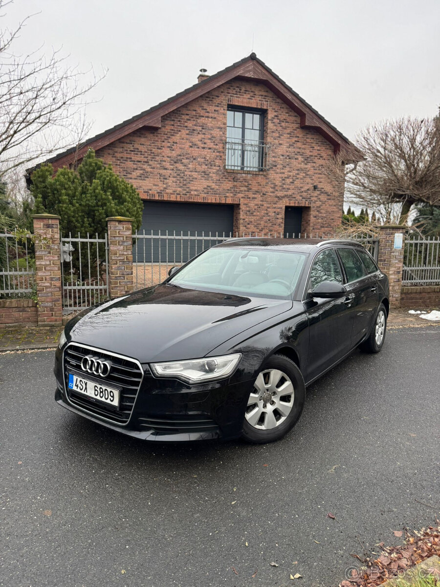 Audi A6 3.0 TDI quattro S-line (2012) — 340 tis km - 2