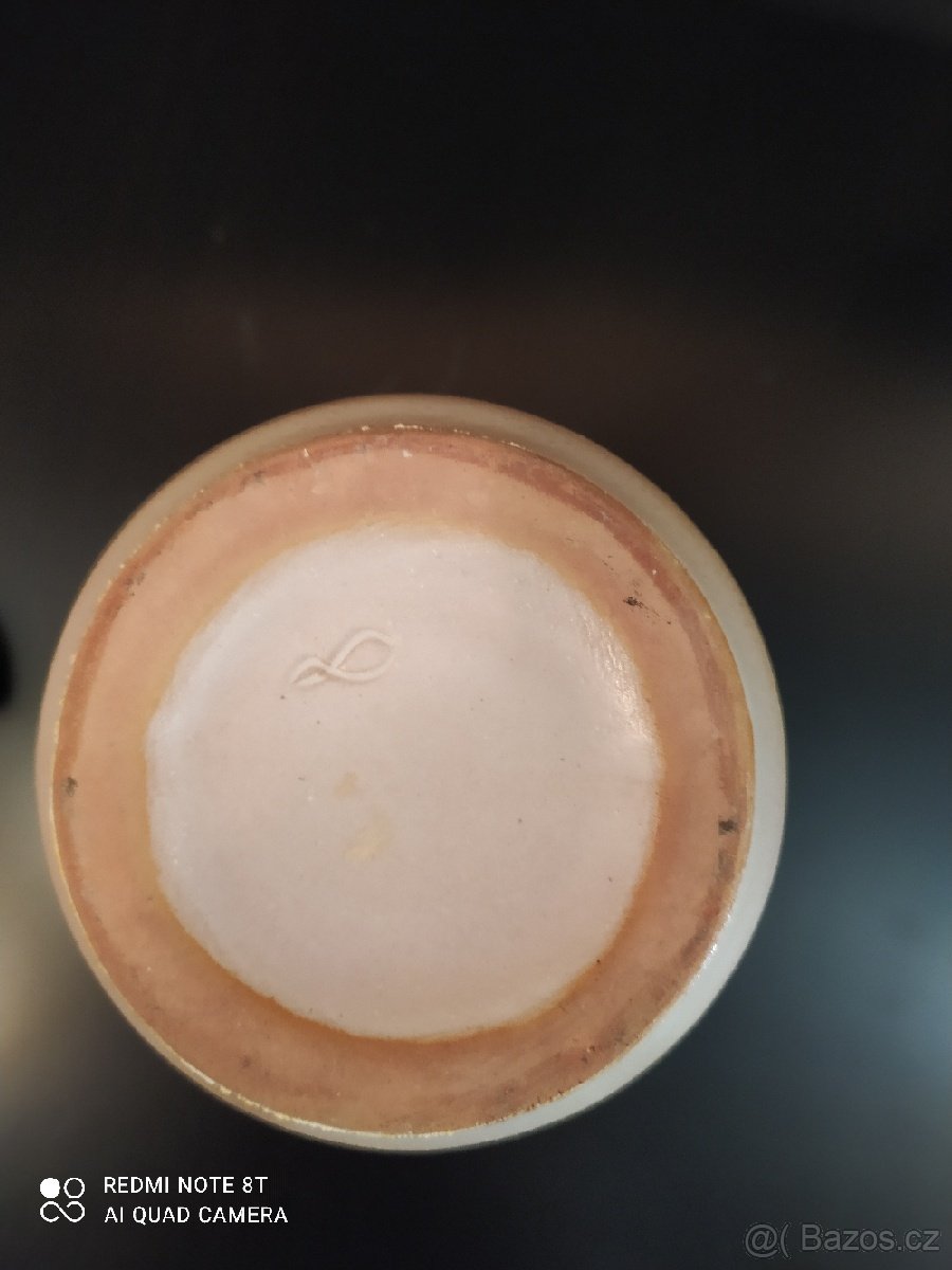 Keramický džbánek - 2