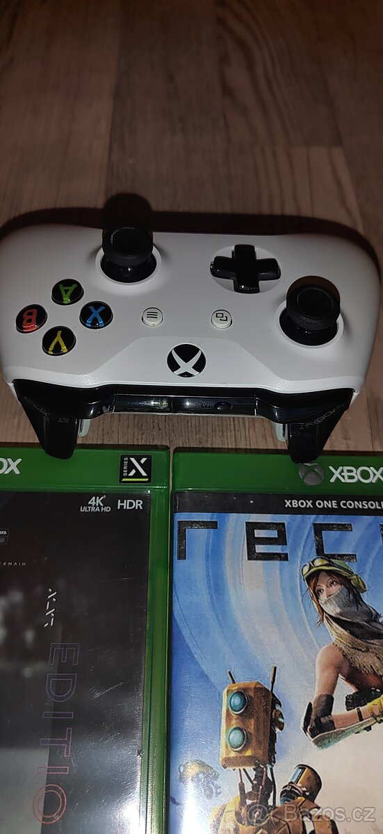 Ovladač pro Xbox series - 2