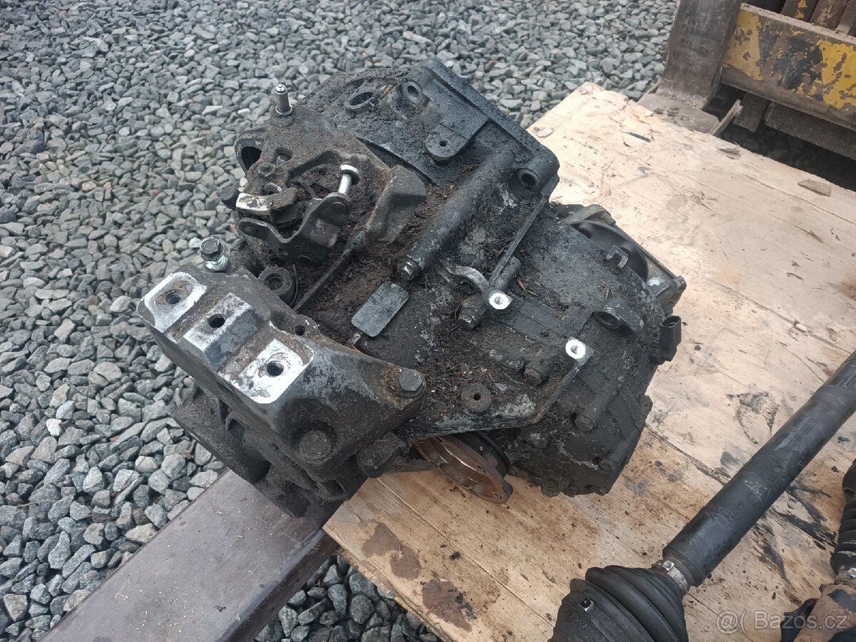 Převodovka 6q Škoda Octavia 1 FMH - 2