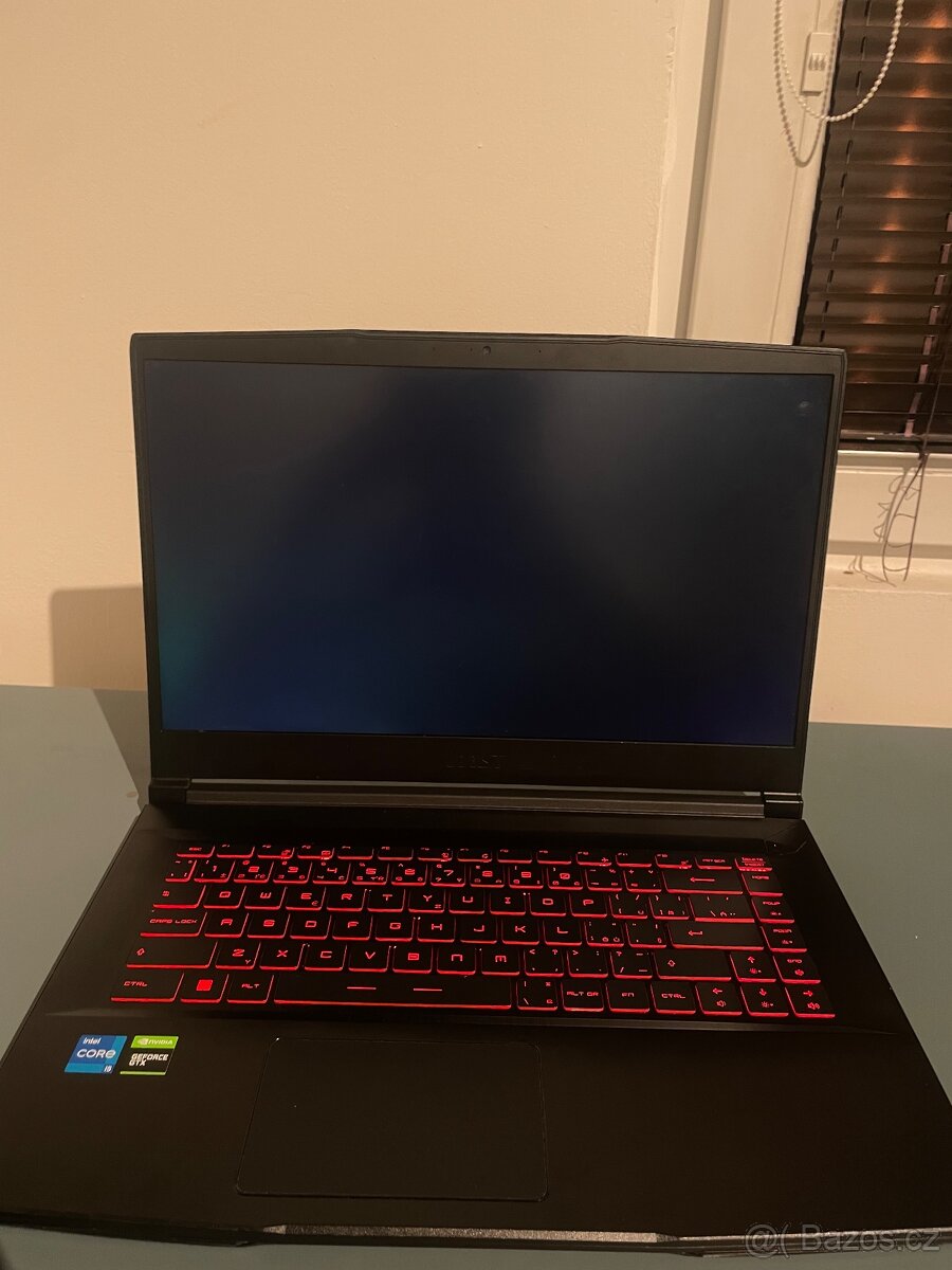 herní notebook MSI GF63 11SC - 2