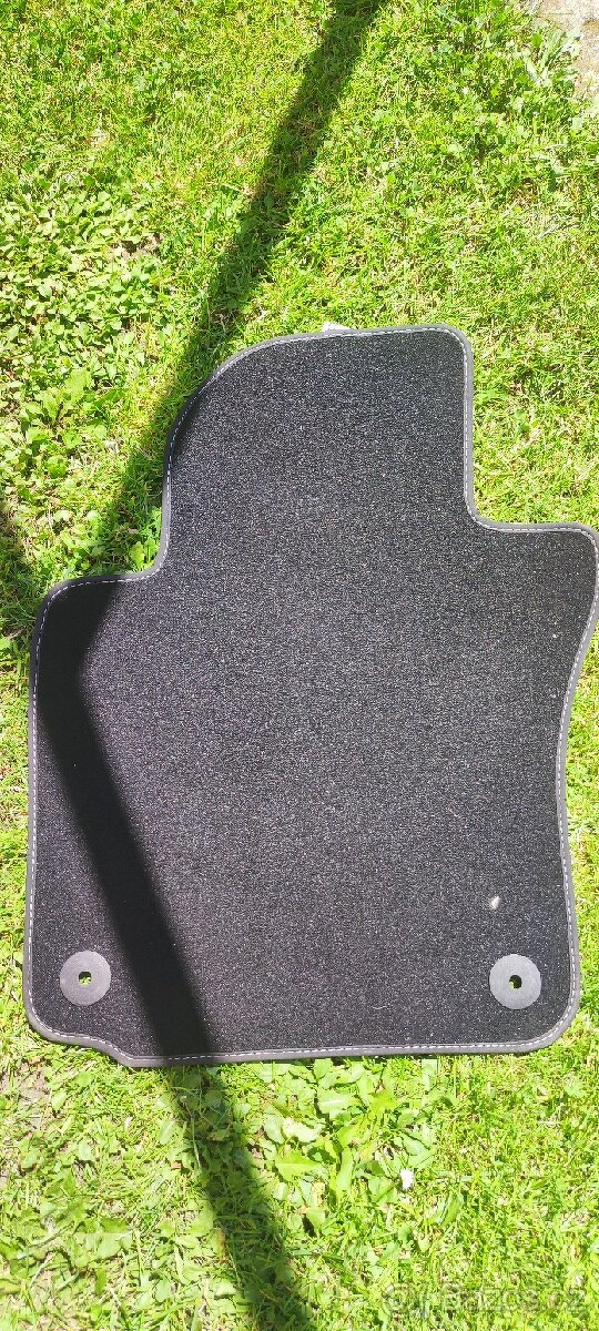 Textilní koberce - 2