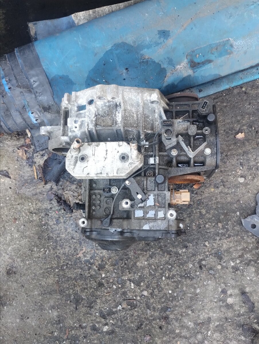 Automatická převodovka DTB - 2