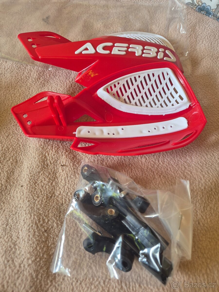 Chrániče páček nové - 2