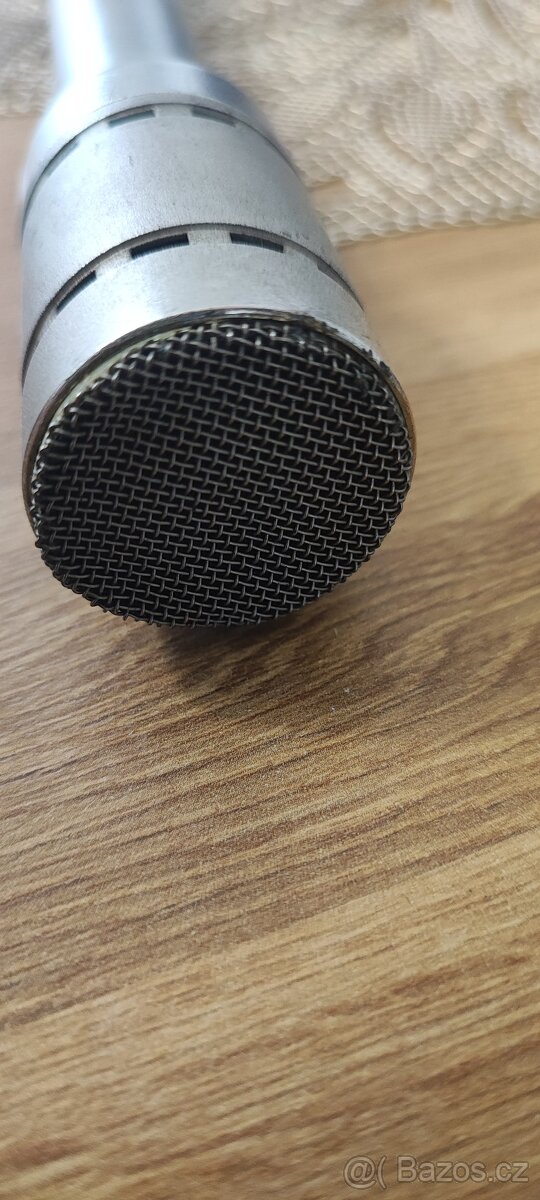 Mikrofon Tesla - 2