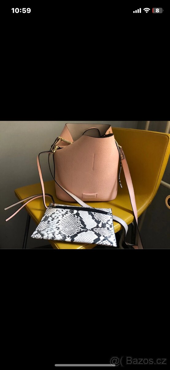 LUXUSNÍ KABELKA Calvin Klein - 2