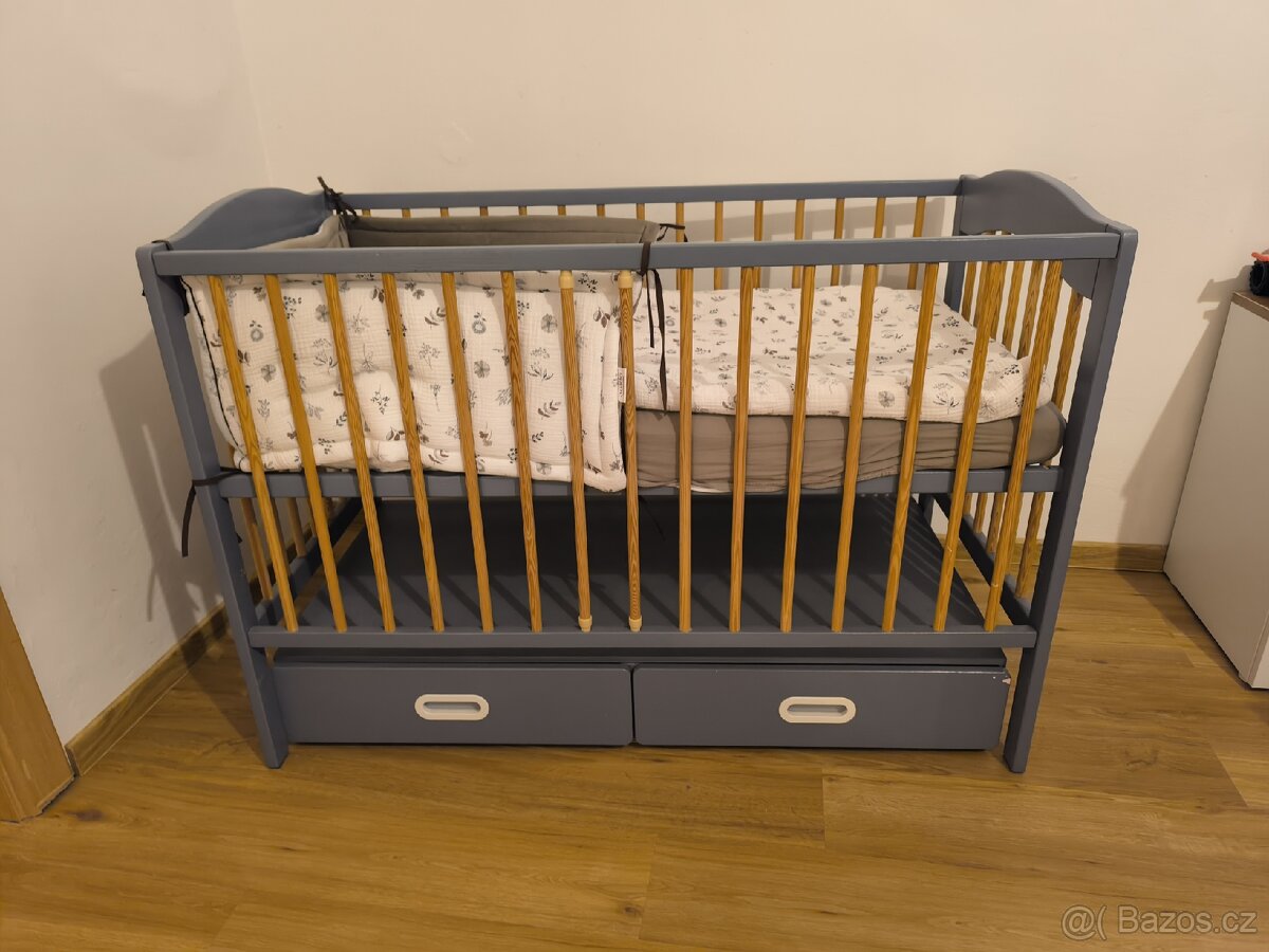 Dětská postýlka - 2