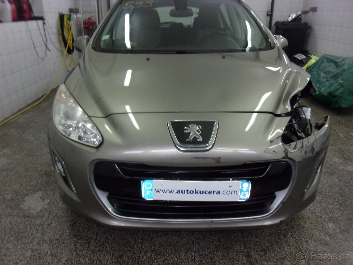 Peugeot 308 1,6 HDi - 2