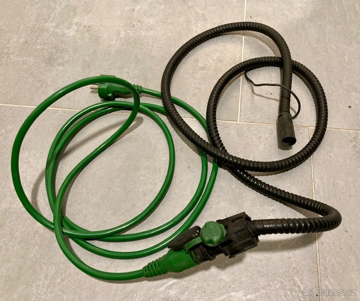 Ohřev motor předehřev Defa Webasto 230v - 2