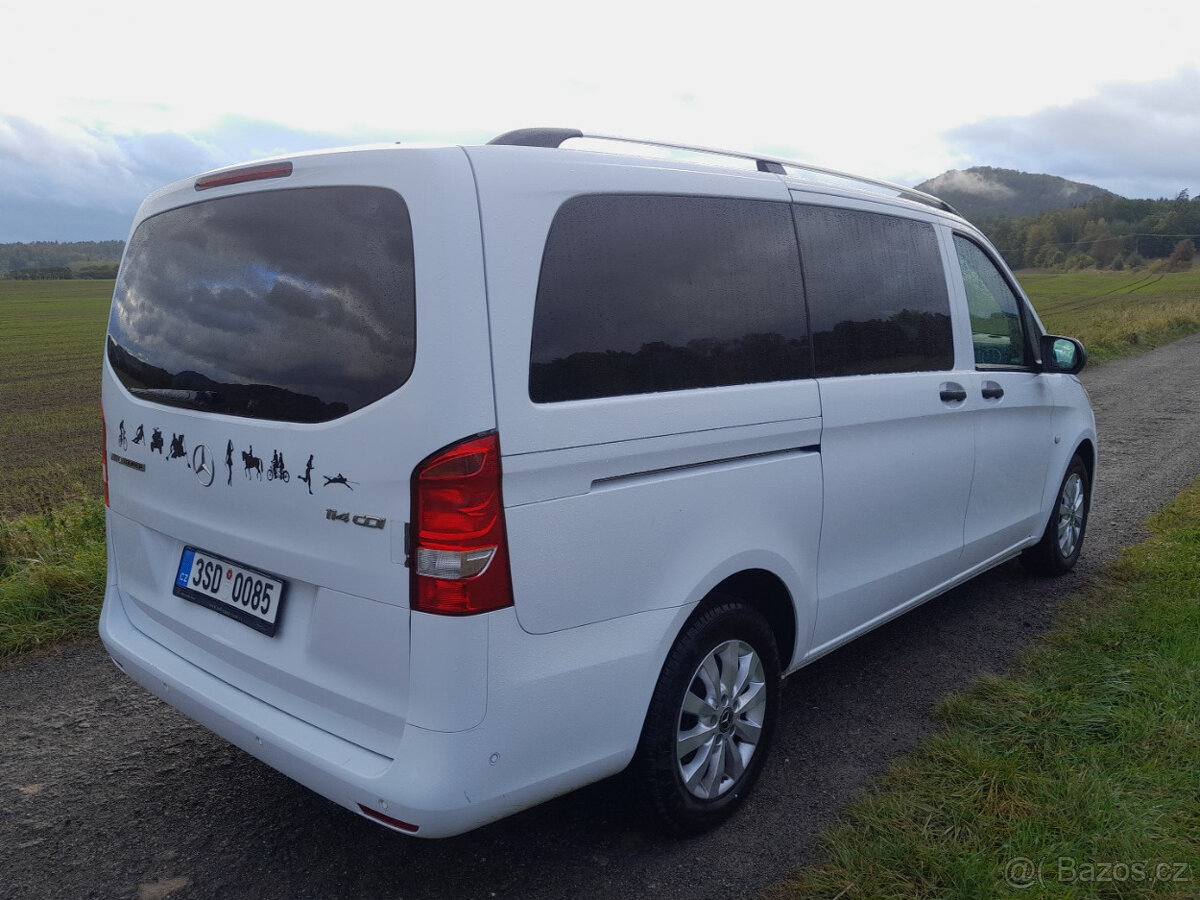 MB Vito 114 Tourer - 2