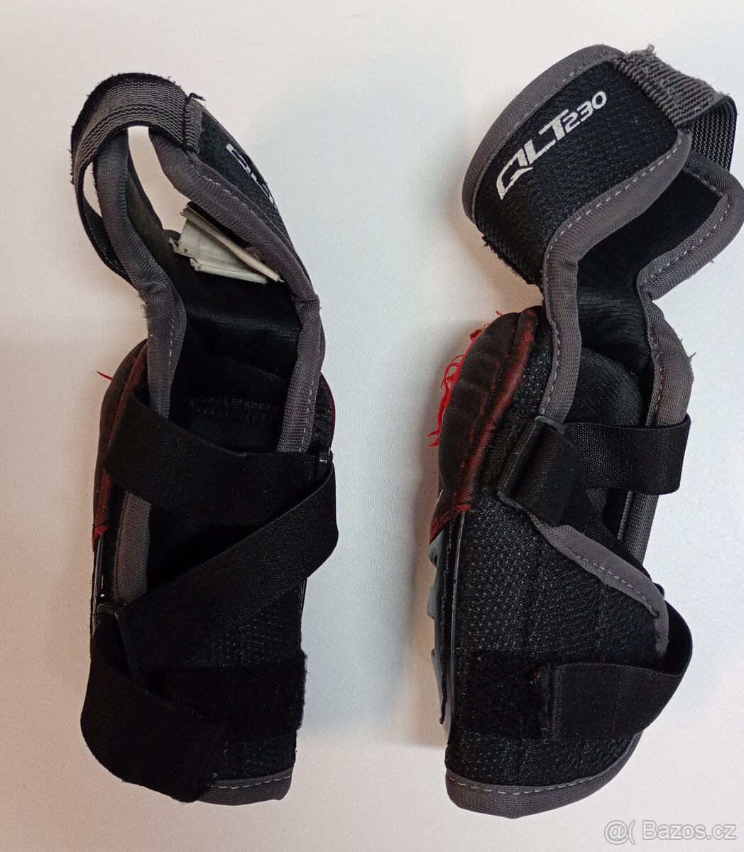 Lokty CCM QLT 230 JR M - 2