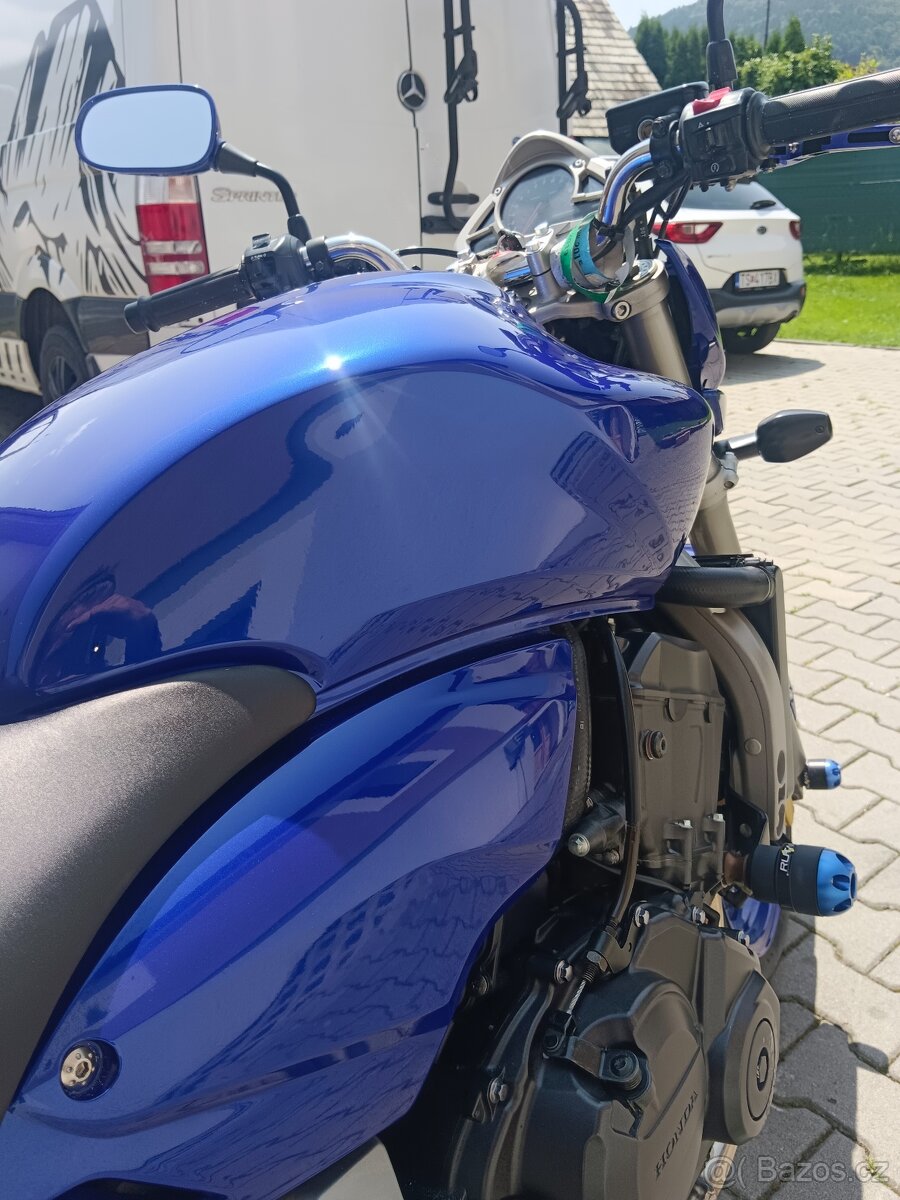 Honda Hornet 600 - 2